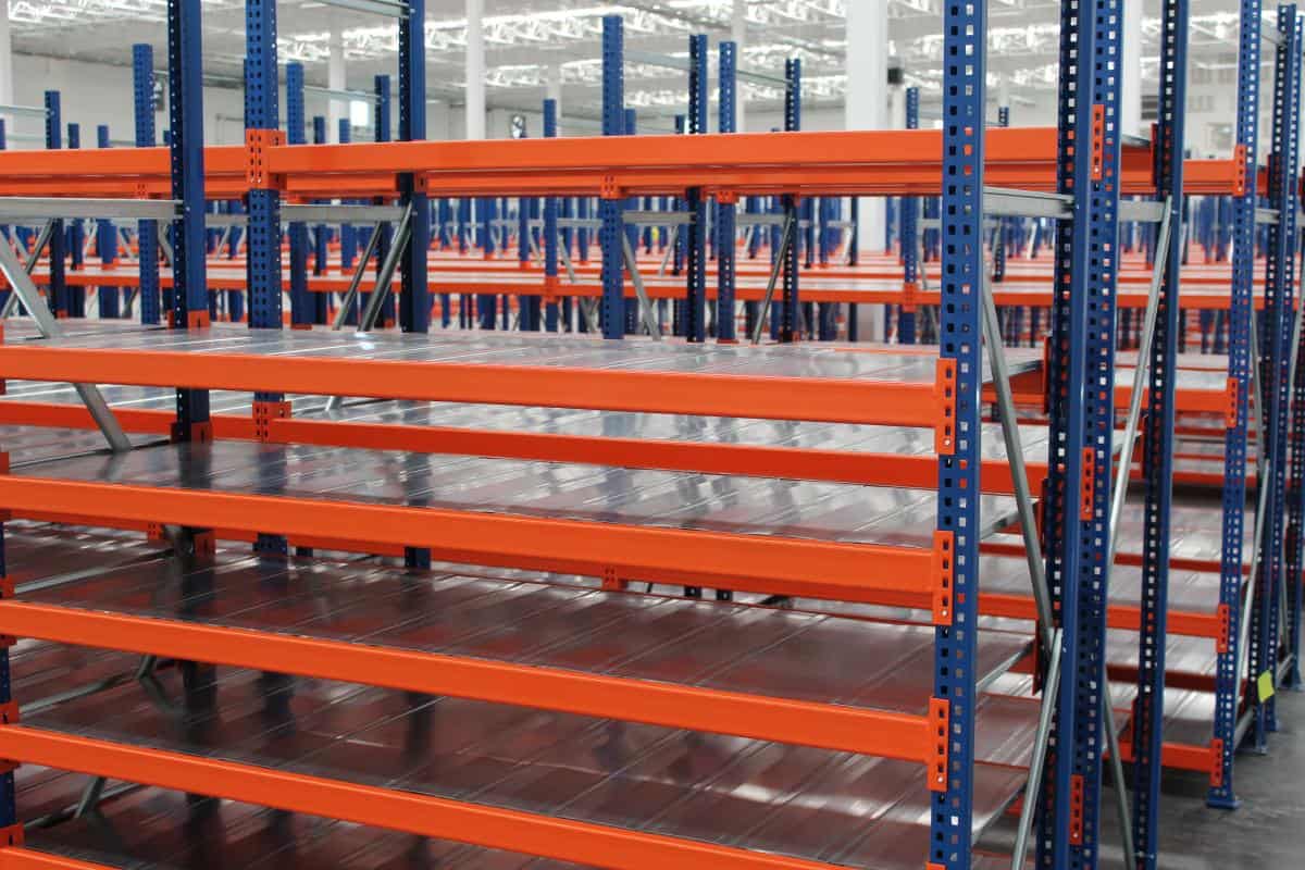 Racks Menoracks para toda la industria