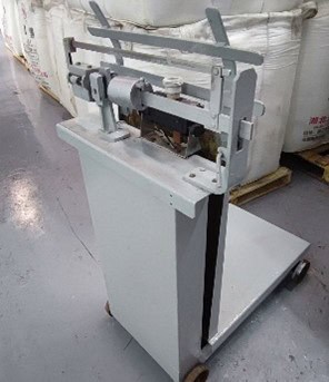 Bascula para laboratorio de gran capacidad