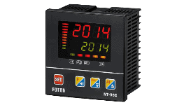 Controladores de temperatura modelos Fotek  2