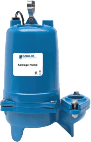 Bombas para lodos Goulds