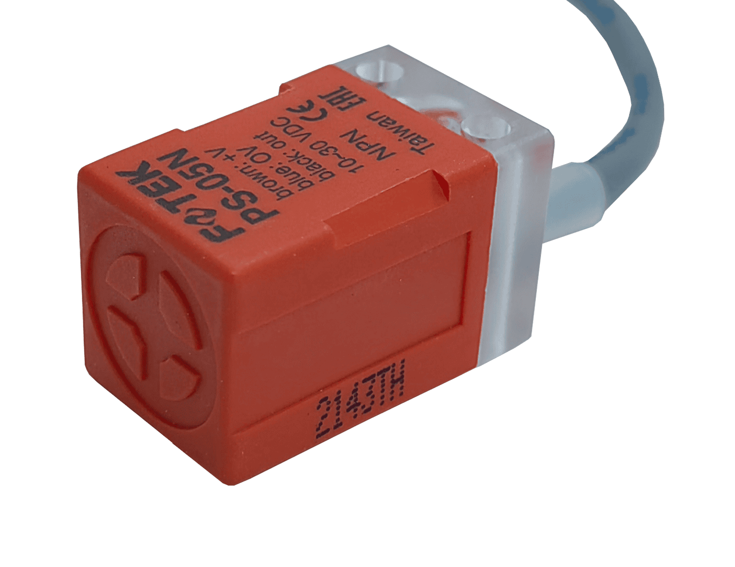 Sensores inductivos modelo PS-05