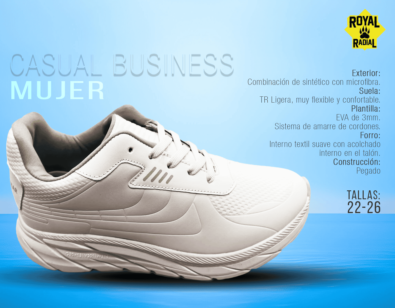Zapatos Tenis 1