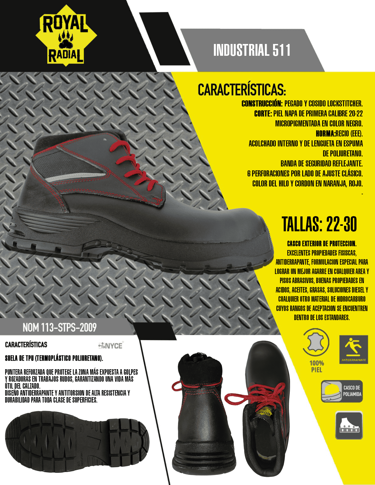 Botas Lecheras Dieléctricas 2