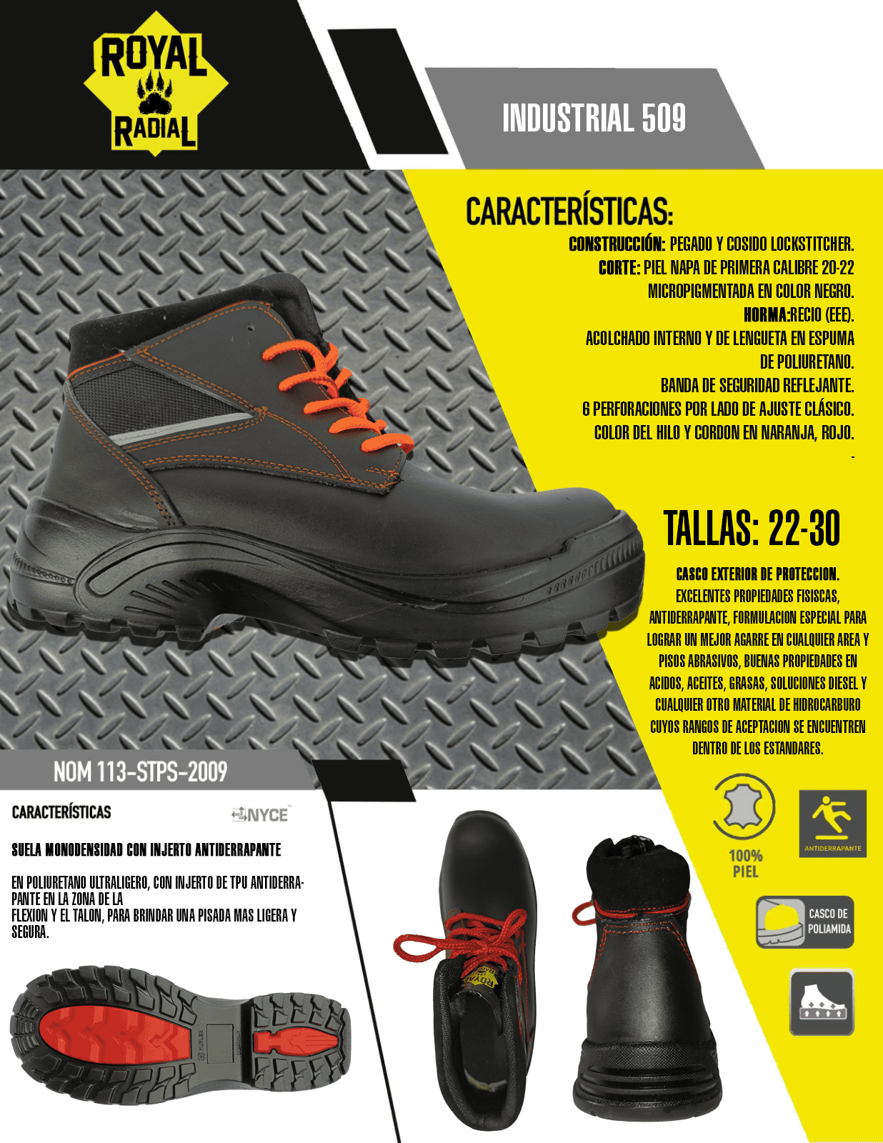 Botas Lecheras Dieléctricas 4