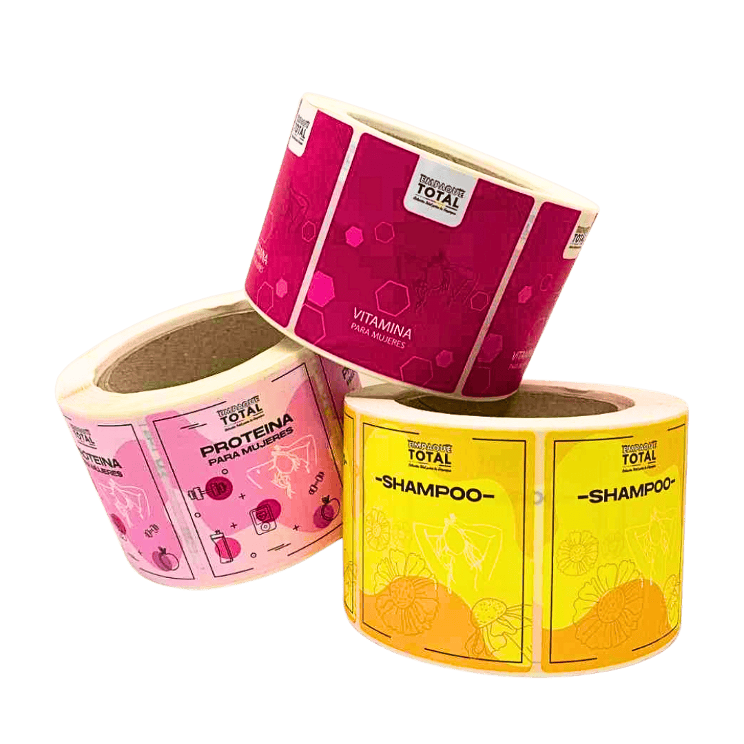 Etiquetas para producto en México 