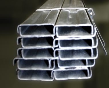 Canaletas de carga estructural 3/4
