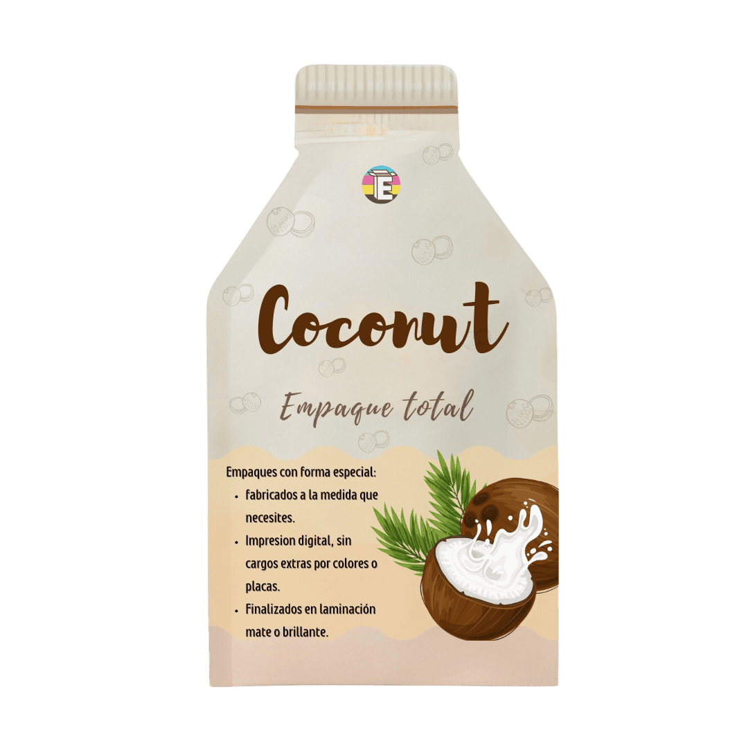 Sachet, Sachets con Forma Especial  2