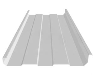 Laminas de acero engargoladas KR-18