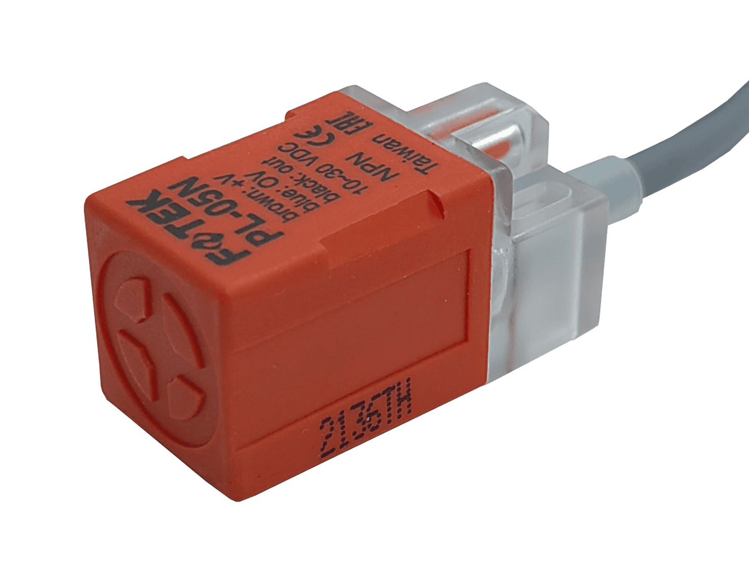 Sensores inductivos PL-05