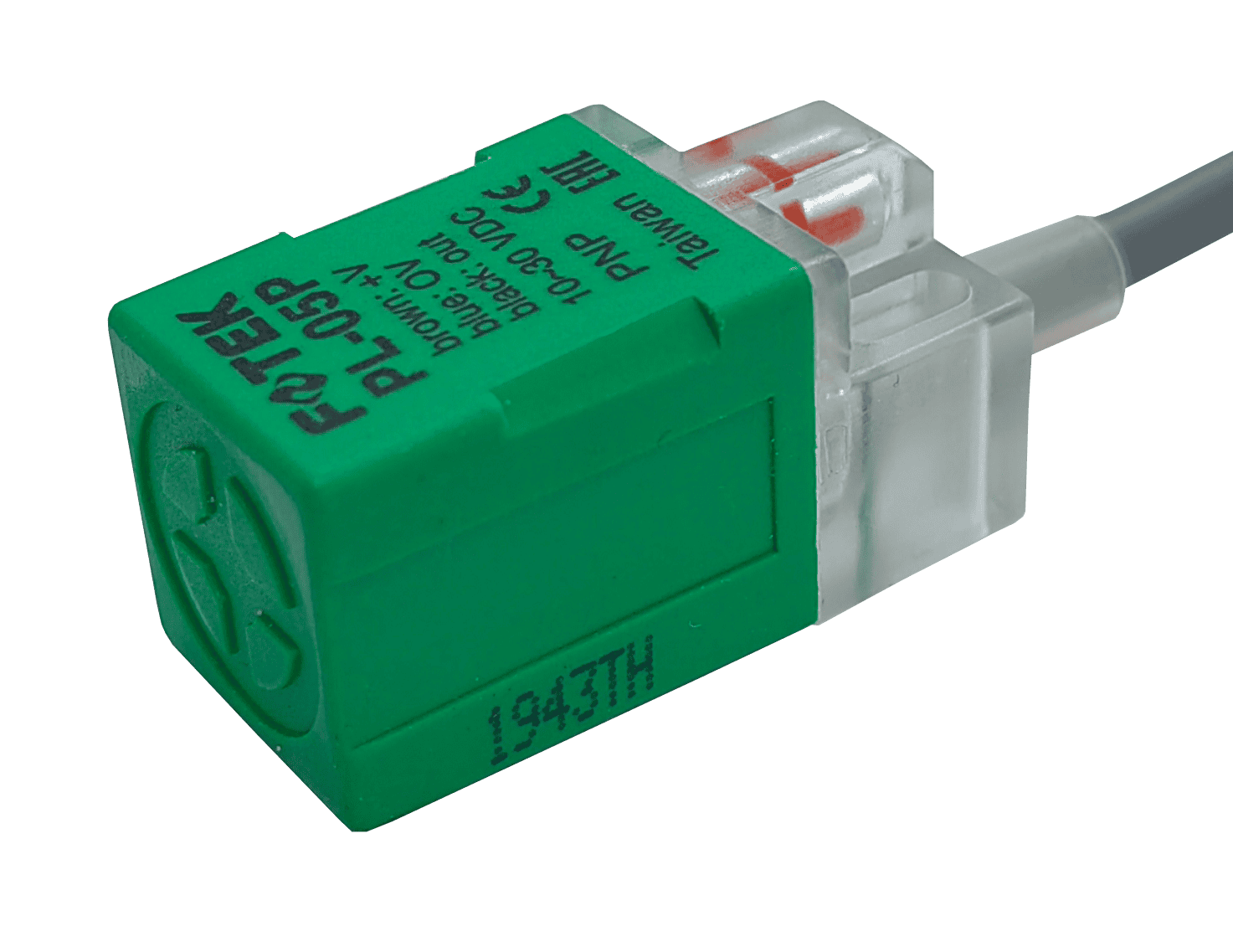 Sensores inductivos PL-05 3