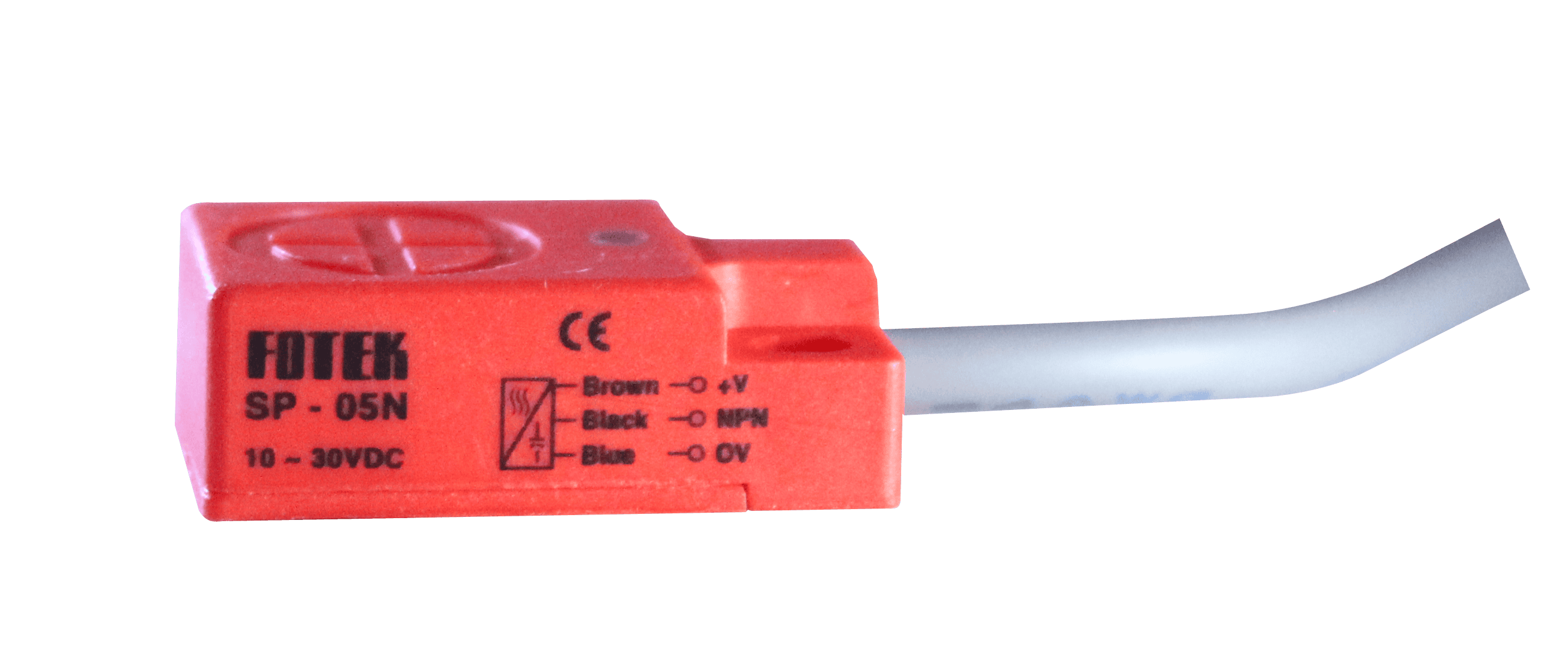 Sensores inductivos SP-05 1