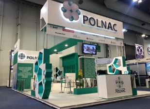 Stands para expos de la industria del plástico 1