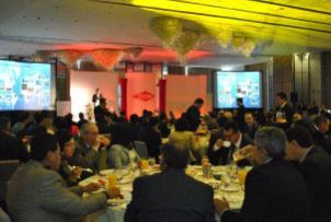 Stands para congresos y seminarios