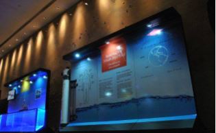 Stands para congresos y seminarios 2