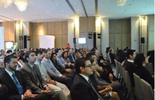 Stands para congresos y seminarios 5