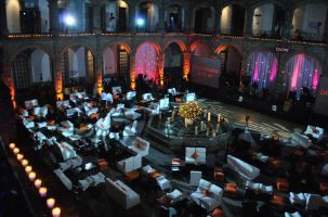 Stands para congresos y convenciones 5