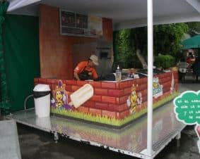 Stands para ferias nacionales e internacionales