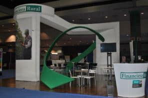 Stands para ferias nacionales e internacionales 3