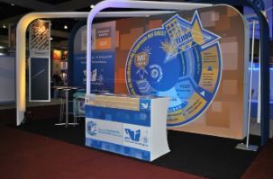 Stands para ferias nacionales e internacionales 5