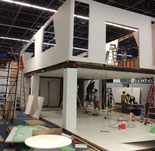 Fabricacion de stands para eventos a la medida 1