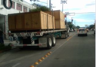 Fabricacion de stands para exportación 1