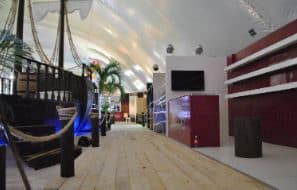 Exhibidores para pabellones 2