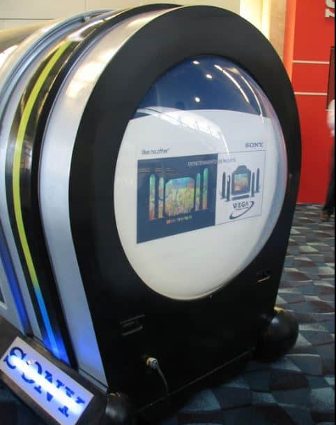 Exhibidores para pabellones 3