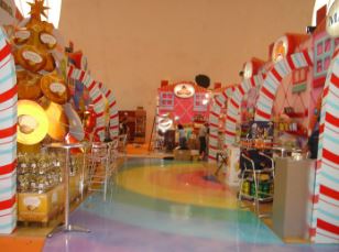 Exhibidores para stands de eventos 3