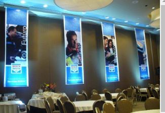 Displays para exposiciones