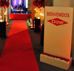 Displays para promoción de marca