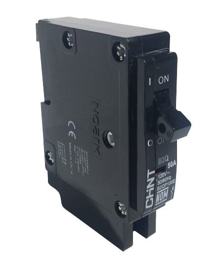 Interruptor Termomagnetico MCB B2Q