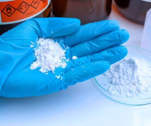 Ácido Bórico para Productos Antibacteriales y Fungicidas