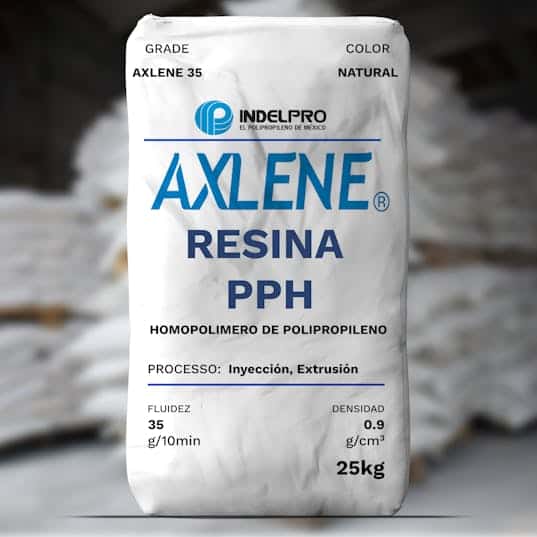 Polipropileno para inyeccion grado medico y alimenticio en sacos 25kg 1