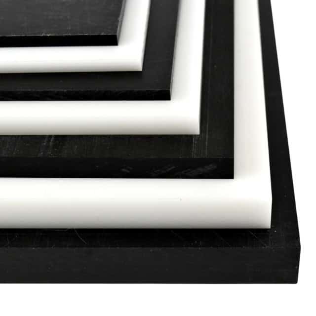 Placas PE-HD
