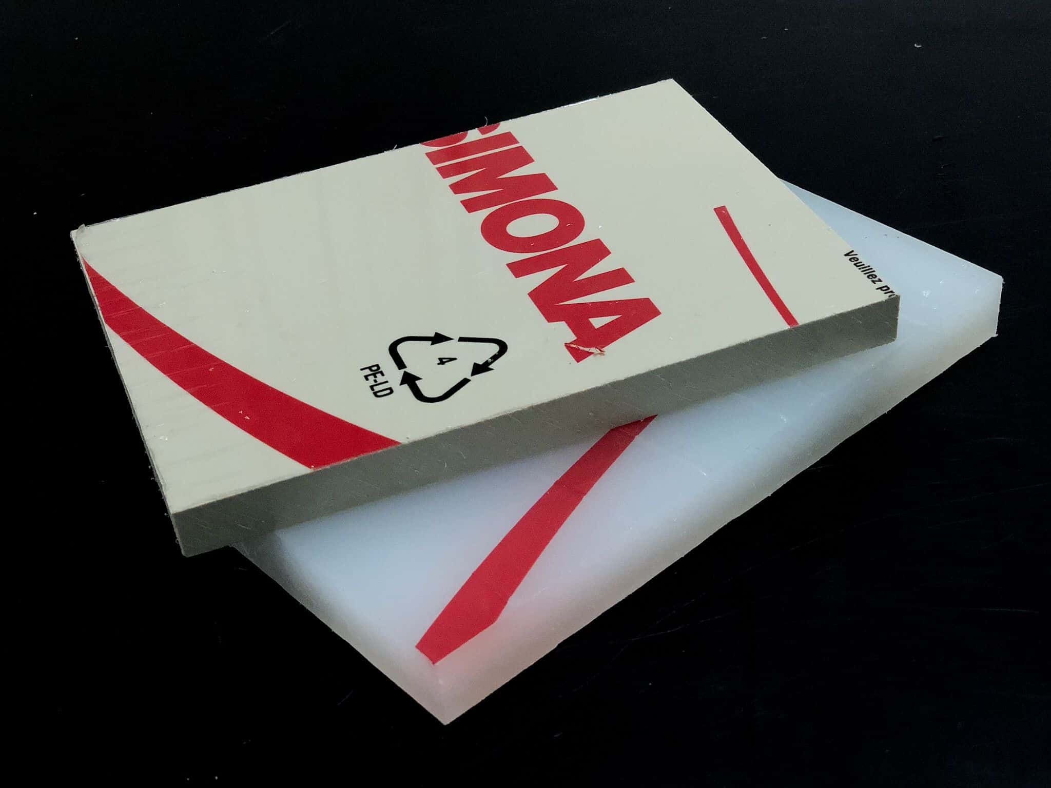 Placas de Polipropileno SIMONA