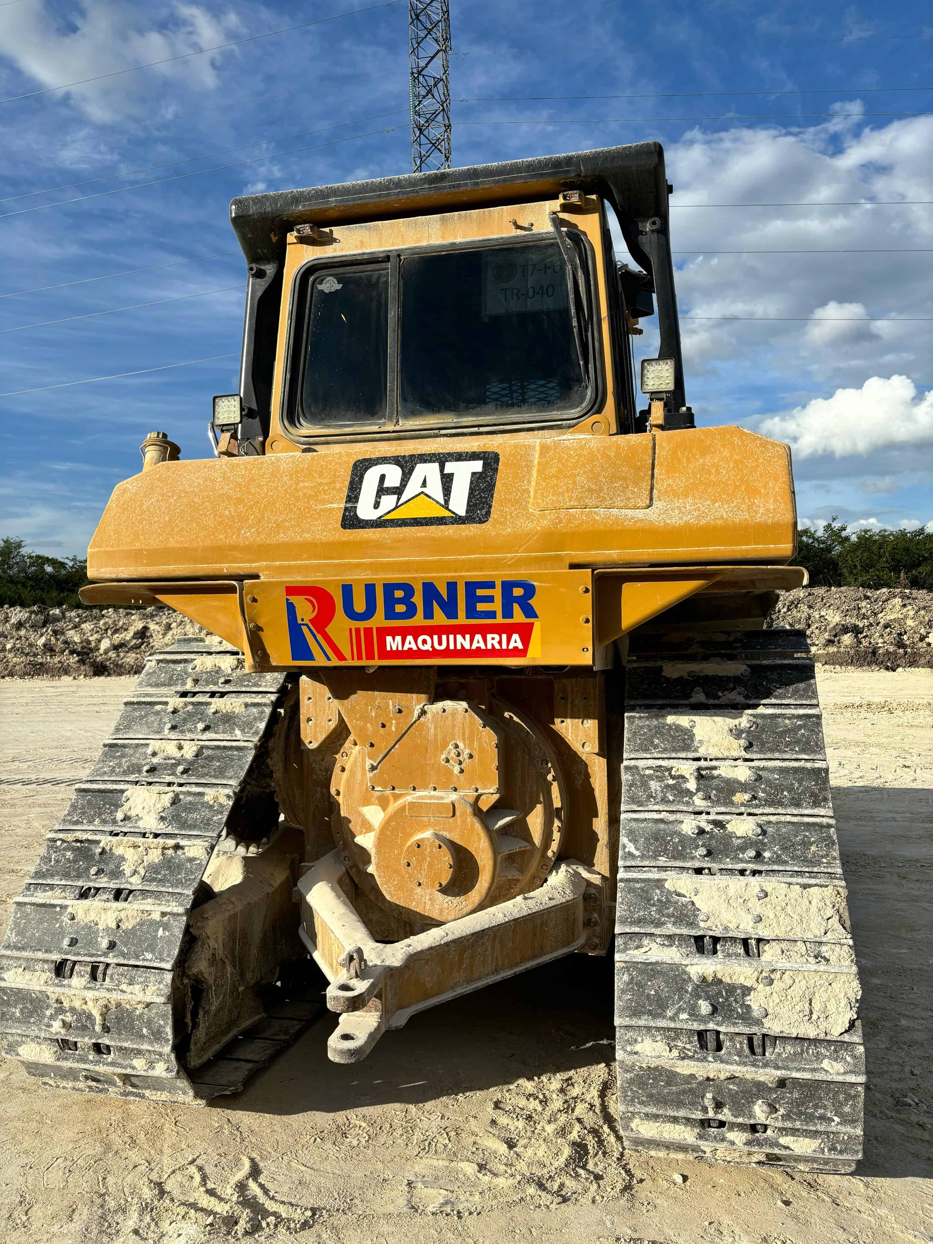 MAQUINARIA DE CONSTRUCCION