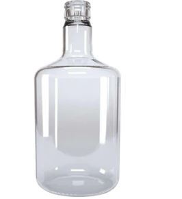 Botellas de vidrio para tequila 750 y 1000 ml 2