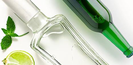 Envases para tequila y mezcal 250 a 4000 ml