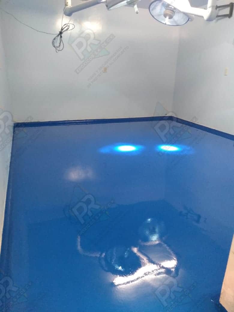 Acabados epóxicos conductivos para áreas libres de estática2