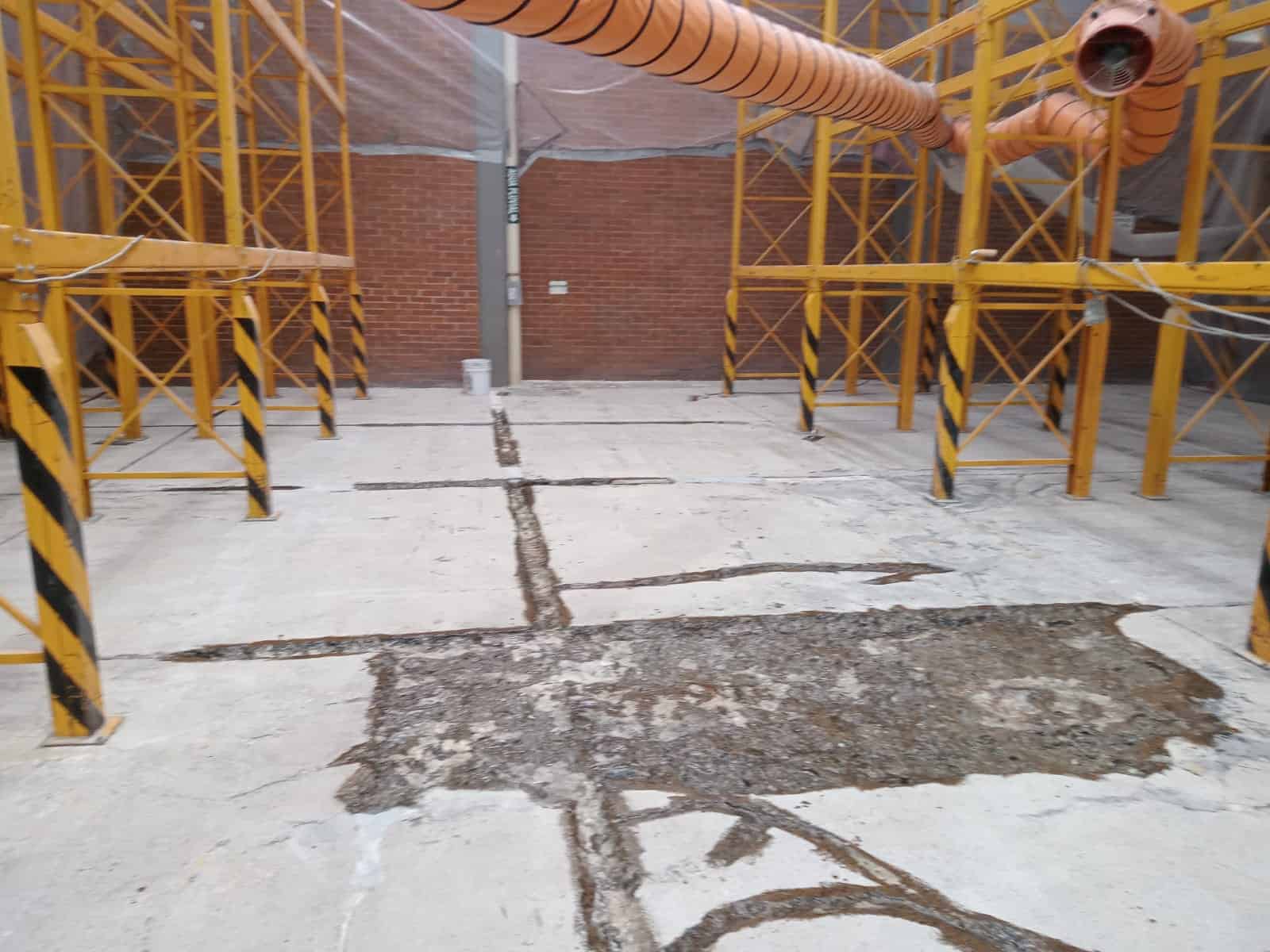 BACHEO EPOXICO