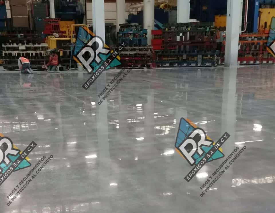 Desbastado de pisos de concreto económico2
