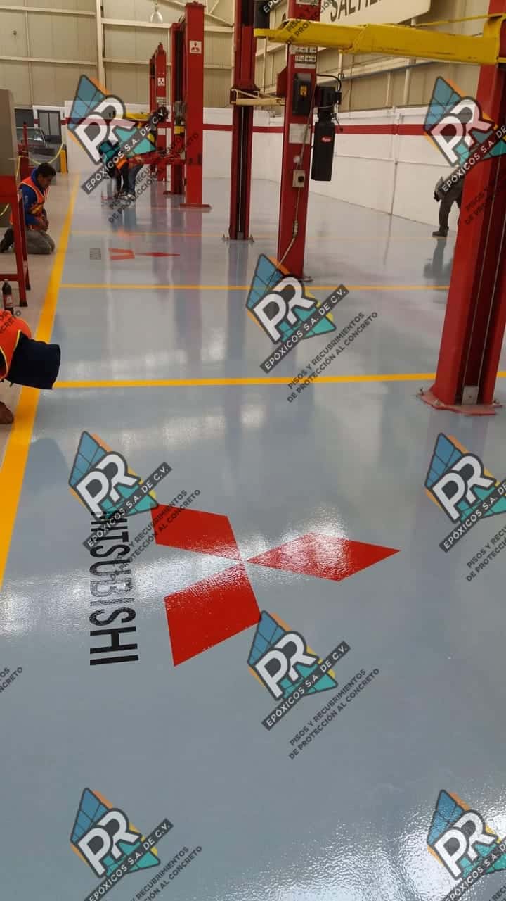 Epoxicos antiderrapantes para la protección de pisos industriales de concreto3