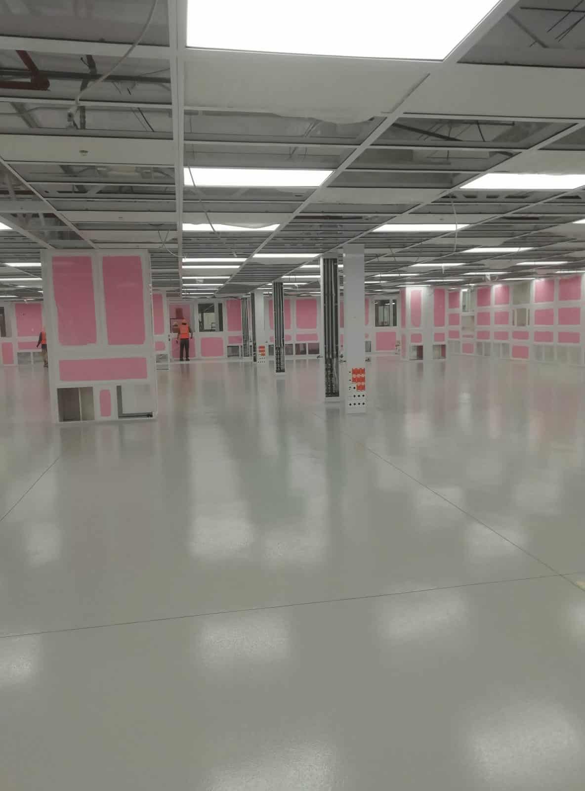 MORTEROS EPOXICOS RESISTENTES AL TRAFICO PESADO