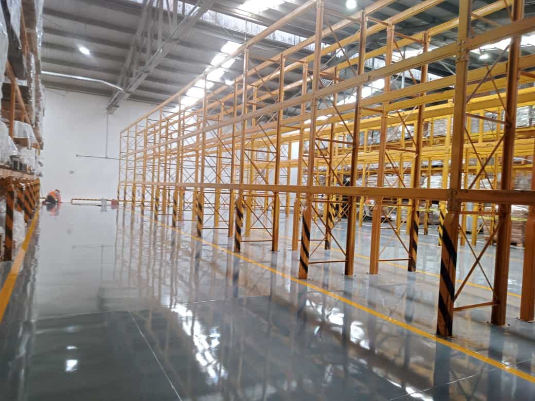 Recubrimientos epóxicos para la industria en general3