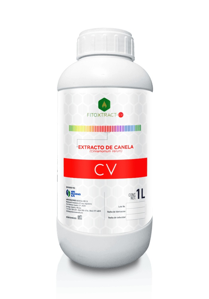 Extracto Hidroalcohólico de Canela Insecticida Botánico (Cinnamomum Verum) - 1