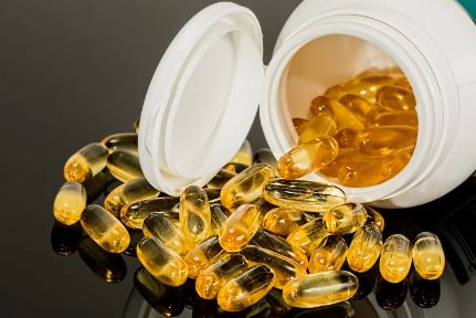 Vitaminas y multivitamínicos
