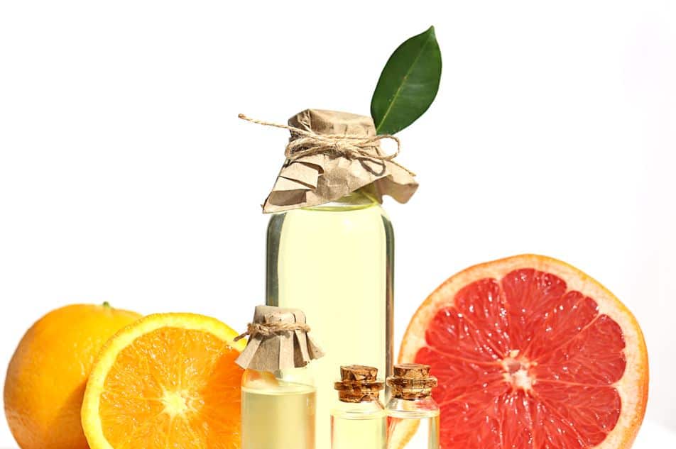 Extracto Hidroalcohólico de Semilla de Cítricos Fungicida Natural (Citrus sp) - 1