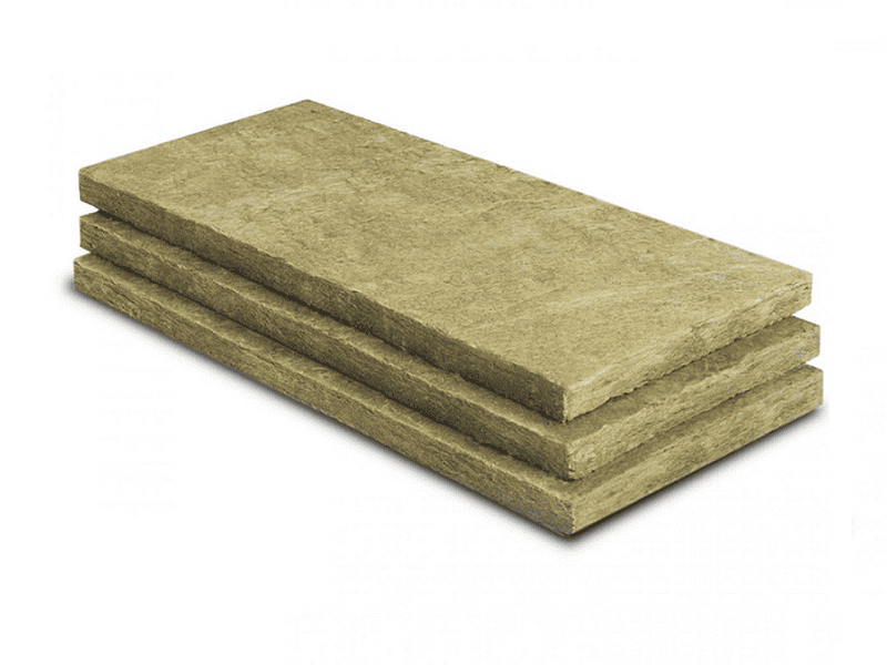 Aislamiento térmico de fibra mineral LM