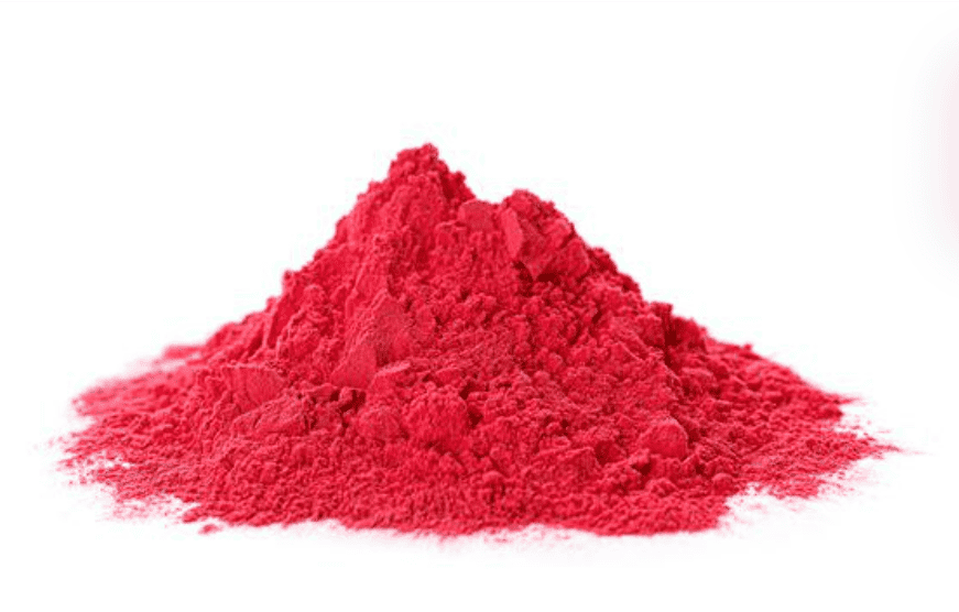 Colorantes dispersos rojo 11 150% para teñido de telas