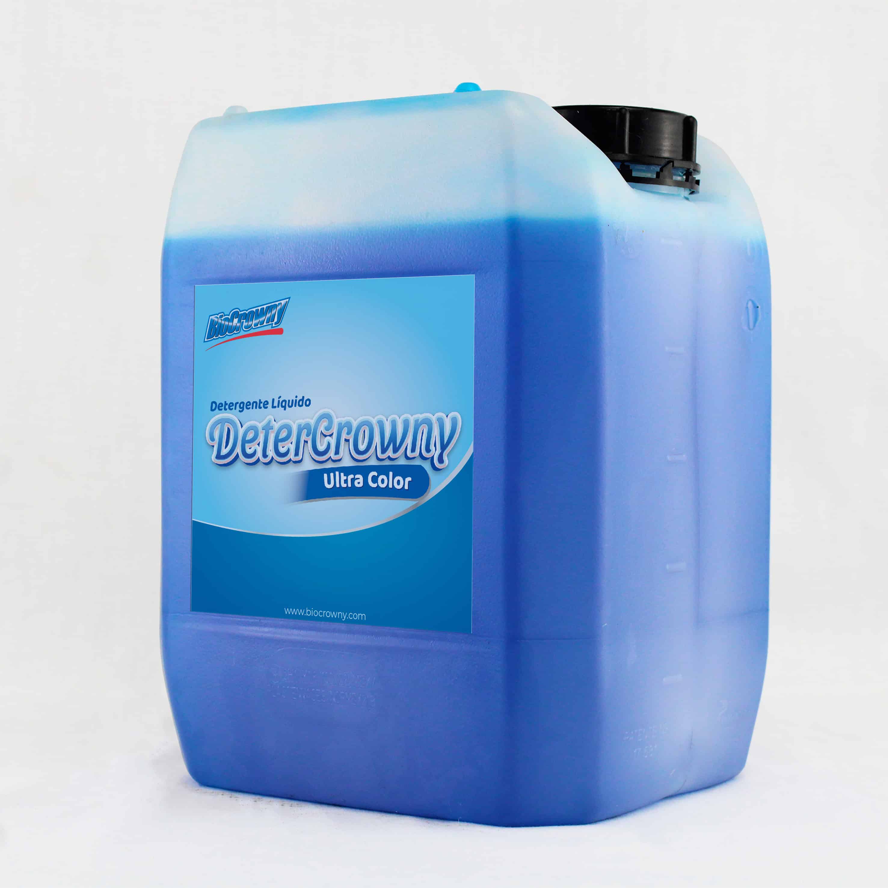 Detergente Ultra Color BioCrowny